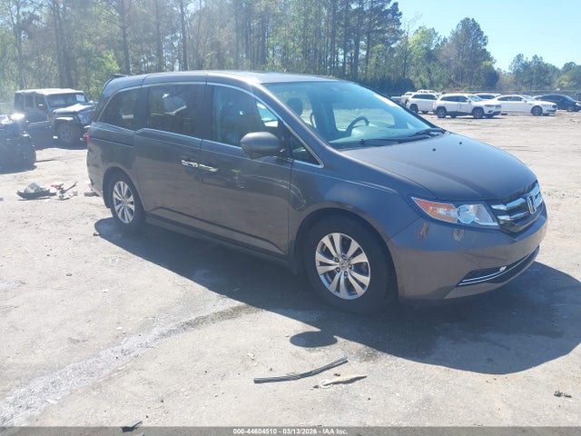 2014 HONDA ODYSSEY 5FNRL5H68EB082623