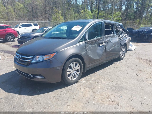 2014 HONDA ODYSSEY 5FNRL5H68EB082623 Photo 1