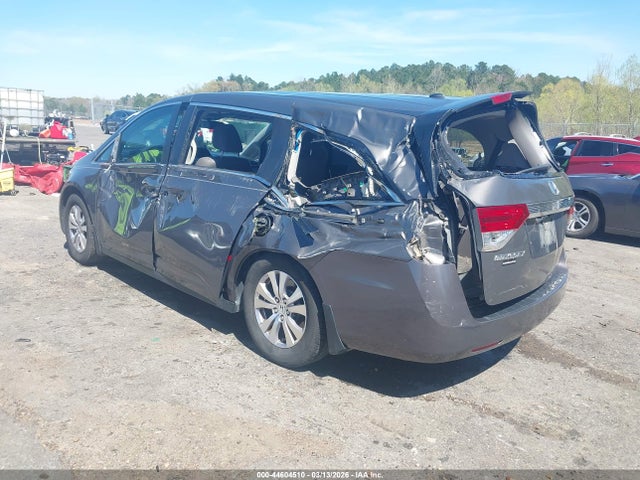 2014 HONDA ODYSSEY 5FNRL5H68EB082623 Photo 2