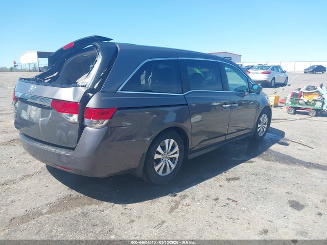 2014 HONDA ODYSSEY 5FNRL5H68EB082623 Photo 3