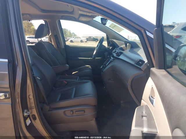 2014 HONDA ODYSSEY 5FNRL5H68EB082623 Photo 4