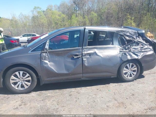 2014 HONDA ODYSSEY 5FNRL5H68EB082623 Photo 5