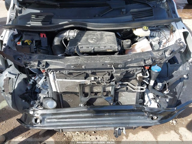 Продажа на аукционе авто 2023 Mercedes-benz Metris, vin: W1YV0BEY9P4289474, номер лота: 44604511