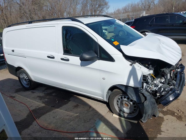 Продажа на аукционе авто 2023 Mercedes-benz Metris, vin: W1YV0BEY9P4289474, номер лота: 44604511