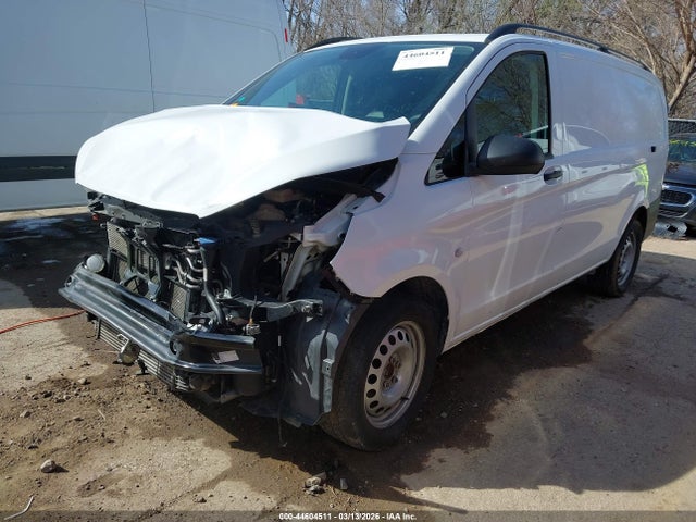 Продажа на аукционе авто 2023 Mercedes-benz Metris, vin: W1YV0BEY9P4289474, номер лота: 44604511
