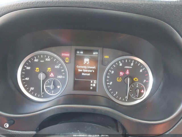 Продажа на аукционе авто 2023 Mercedes-benz Metris, vin: W1YV0BEY9P4289474, номер лота: 44604511