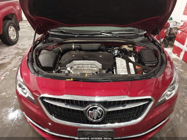 Aukcja sprzedaży 2018 Buick Lacrosse Essence, vin: 1G4ZP5SZ4JU118733, numer aukcji: 44604516