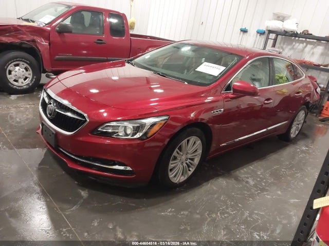 Aukcja sprzedaży 2018 Buick Lacrosse Essence, vin: 1G4ZP5SZ4JU118733, numer aukcji: 44604516