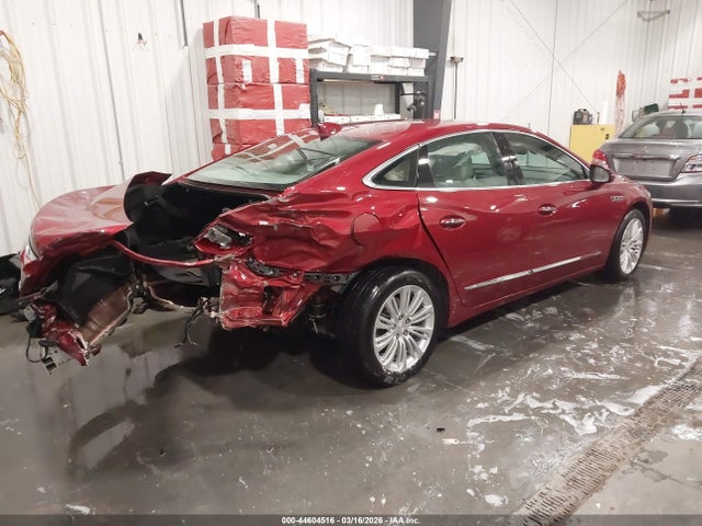 Aukcja sprzedaży 2018 Buick Lacrosse Essence, vin: 1G4ZP5SZ4JU118733, numer aukcji: 44604516