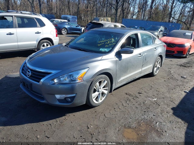 2015 Nissan Altima 2.5 Sv მანქანა იყიდება აუქციონზე, vin: 1N4AL3AP5FC179013, აუქციონის ნომერი: 44604520