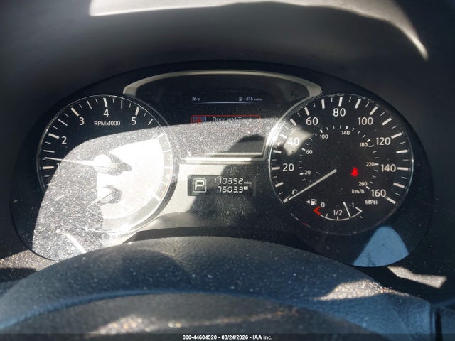 2015 Nissan Altima 2.5 Sv მანქანა იყიდება აუქციონზე, vin: 1N4AL3AP5FC179013, აუქციონის ნომერი: 44604520
