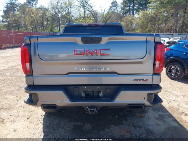 Продаж на аукціоні авто 2020 Gmc Sierra 1500 4wd  Short Box At4, vin: 1GTP9EEL2LZ332686, номер лоту: 44604521