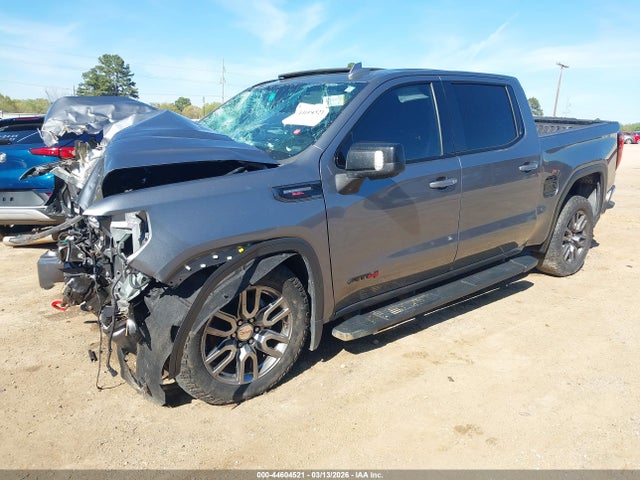 Продаж на аукціоні авто 2020 Gmc Sierra 1500 4wd  Short Box At4, vin: 1GTP9EEL2LZ332686, номер лоту: 44604521