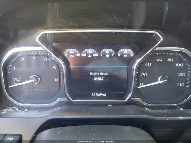 Продаж на аукціоні авто 2020 Gmc Sierra 1500 4wd  Short Box At4, vin: 1GTP9EEL2LZ332686, номер лоту: 44604521