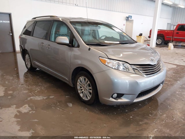 2012 TOYOTA SIENNA 5TDYK3DC1CS267068