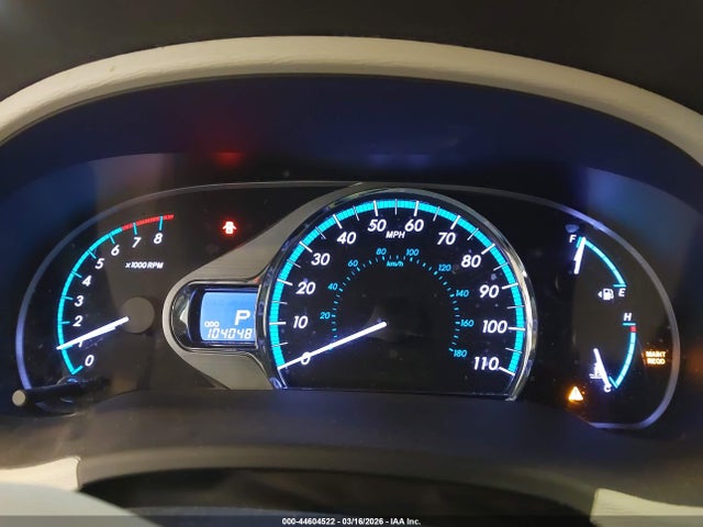 2012 TOYOTA SIENNA 5TDYK3DC1CS267068 Photo 6