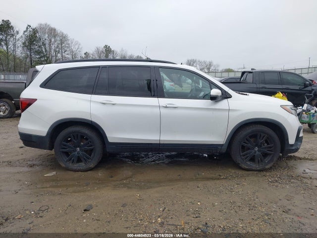 Продаж на аукціоні авто 2021 Honda Pilot Awd Black Edition, vin: 5FNYF6H75MB020161, номер лоту: 44604523