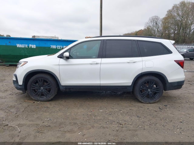 Продаж на аукціоні авто 2021 Honda Pilot Awd Black Edition, vin: 5FNYF6H75MB020161, номер лоту: 44604523