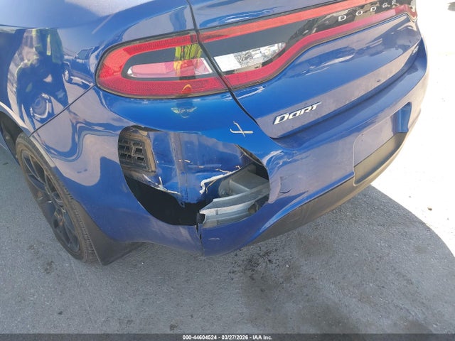 Продажа на аукционе авто 2013 Dodge Dart Sxt, vin: 1C3CDFBA5DD211384, номер лота: 44604524