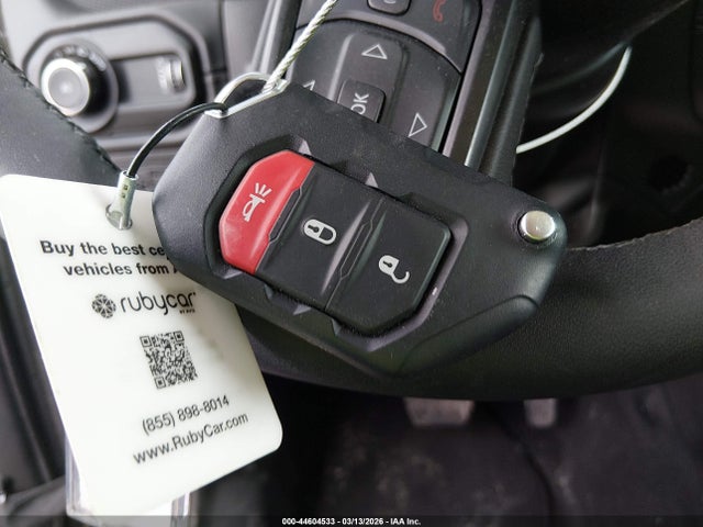 Aukcja sprzedaży 2025 Jeep Wrangler 4-door Rubicon 4x4, vin: 1C4PJXFN1SW644775, numer aukcji: 44604533