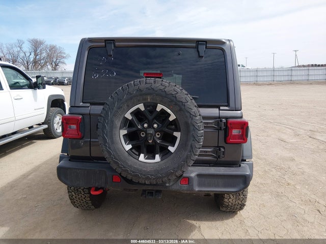 Aukcja sprzedaży 2025 Jeep Wrangler 4-door Rubicon 4x4, vin: 1C4PJXFN1SW644775, numer aukcji: 44604533