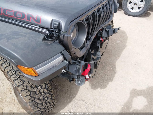 Aukcja sprzedaży 2025 Jeep Wrangler 4-door Rubicon 4x4, vin: 1C4PJXFN1SW644775, numer aukcji: 44604533