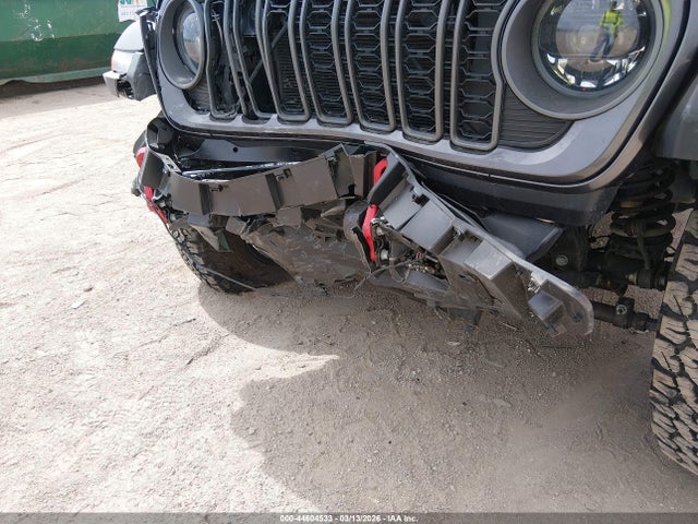 Aukcja sprzedaży 2025 Jeep Wrangler 4-door Rubicon 4x4, vin: 1C4PJXFN1SW644775, numer aukcji: 44604533