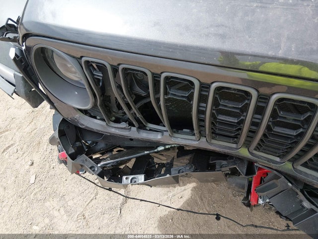 Aukcja sprzedaży 2025 Jeep Wrangler 4-door Rubicon 4x4, vin: 1C4PJXFN1SW644775, numer aukcji: 44604533