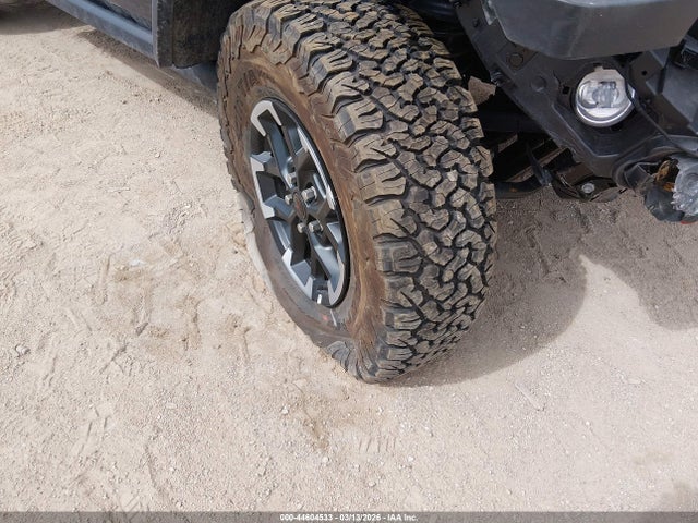 Aukcja sprzedaży 2025 Jeep Wrangler 4-door Rubicon 4x4, vin: 1C4PJXFN1SW644775, numer aukcji: 44604533