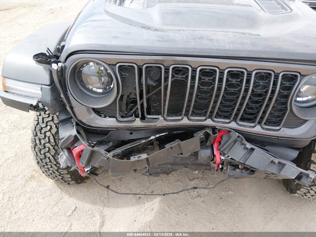 Aukcja sprzedaży 2025 Jeep Wrangler 4-door Rubicon 4x4, vin: 1C4PJXFN1SW644775, numer aukcji: 44604533