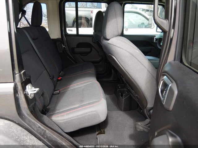 Aukcja sprzedaży 2025 Jeep Wrangler 4-door Rubicon 4x4, vin: 1C4PJXFN1SW644775, numer aukcji: 44604533