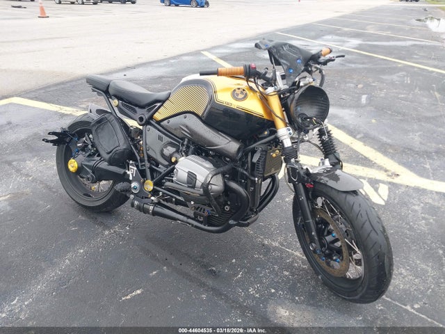 2019 BMW R NINE T WB10J1306KZ731980