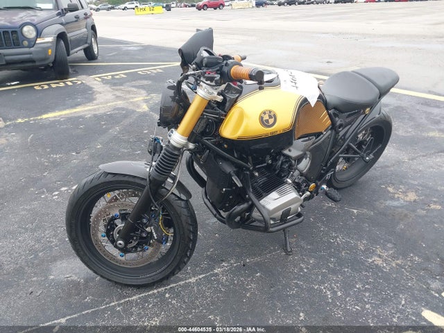 2019 BMW R NINE T WB10J1306KZ731980 Photo 1