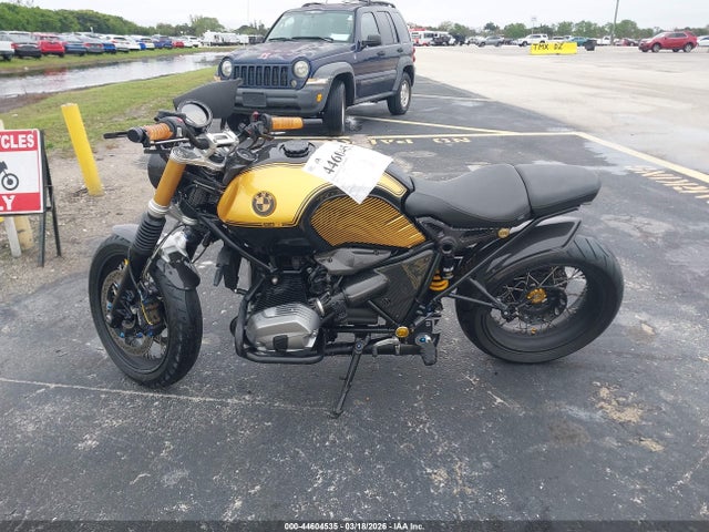 WB10J1306KZ731980 BMW R Nine T Pure