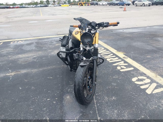 2019 BMW R NINE T WB10J1306KZ731980 Photo 4