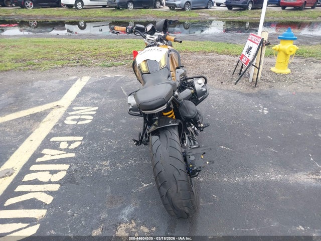 2019 BMW R NINE T WB10J1306KZ731980 Photo 5