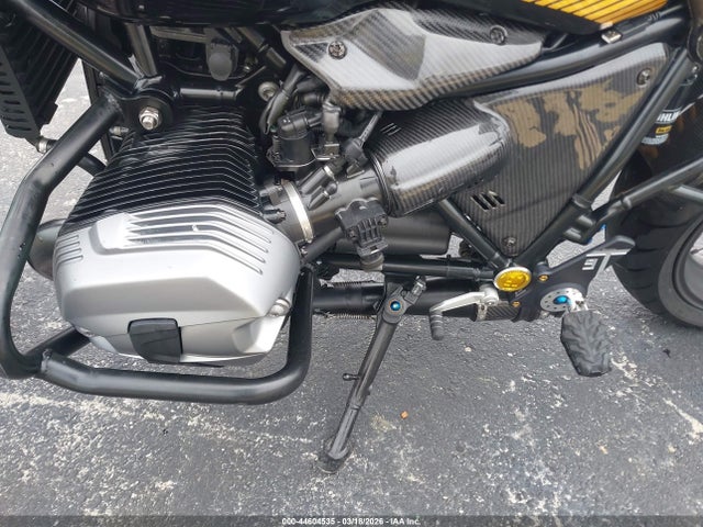 2019 BMW R NINE T WB10J1306KZ731980 Photo 8