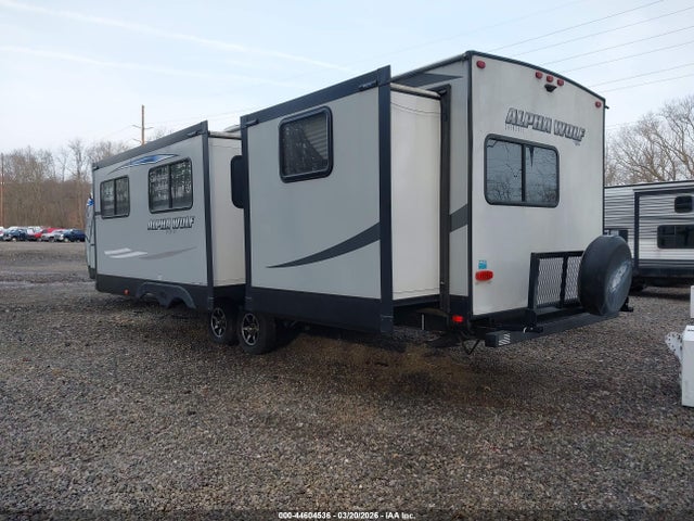 5ZT2CKYB5M2001753 Forest River Other