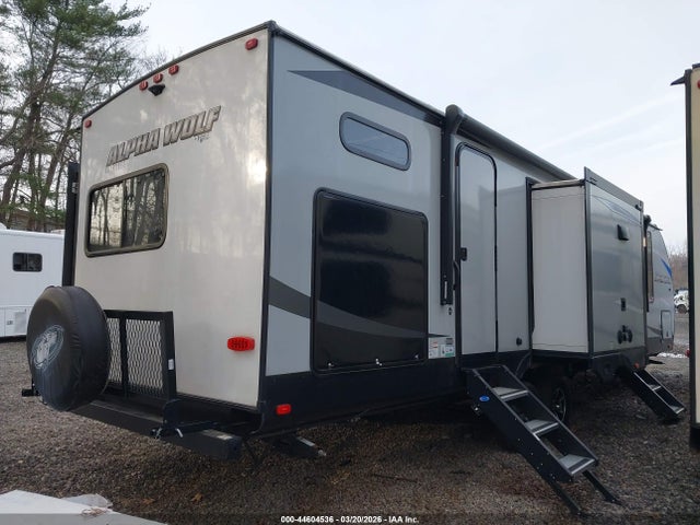 5ZT2CKYB5M2001753 Forest River Other