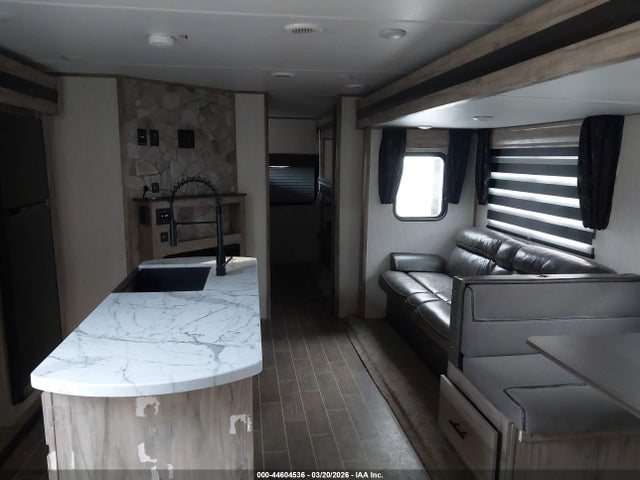 5ZT2CKYB5M2001753 Forest River Other