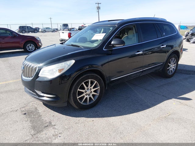 Продажа на аукционе авто 2014 Buick Enclave Leather, vin: 5GAKRBKD3EJ225882, номер лота: 44604539