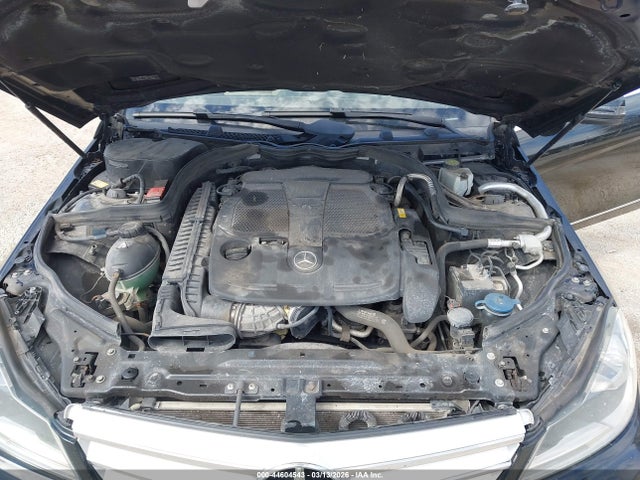 Продаж на аукціоні авто 2013 Mercedes-benz C 300 Sport 4matic, vin: WDDGF8AB5DR286625, номер лоту: 44604543