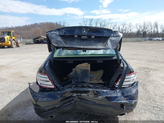 Продаж на аукціоні авто 2013 Mercedes-benz C 300 Sport 4matic, vin: WDDGF8AB5DR286625, номер лоту: 44604543