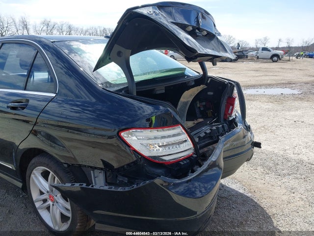 Продаж на аукціоні авто 2013 Mercedes-benz C 300 Sport 4matic, vin: WDDGF8AB5DR286625, номер лоту: 44604543