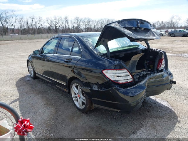 Продаж на аукціоні авто 2013 Mercedes-benz C 300 Sport 4matic, vin: WDDGF8AB5DR286625, номер лоту: 44604543