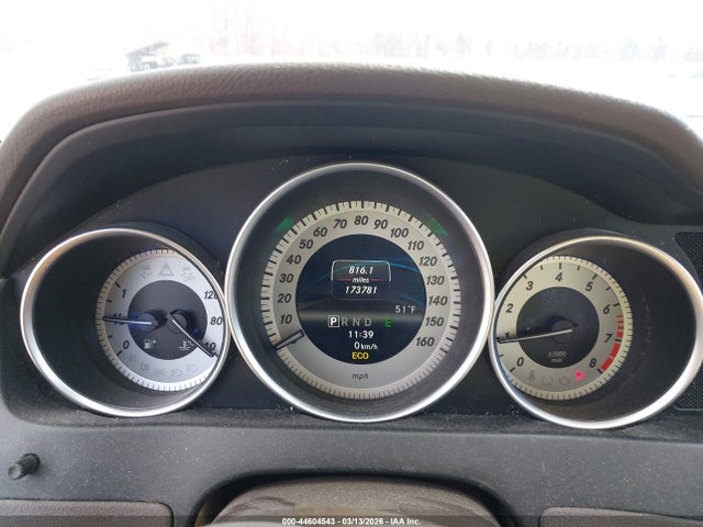 Продаж на аукціоні авто 2013 Mercedes-benz C 300 Sport 4matic, vin: WDDGF8AB5DR286625, номер лоту: 44604543