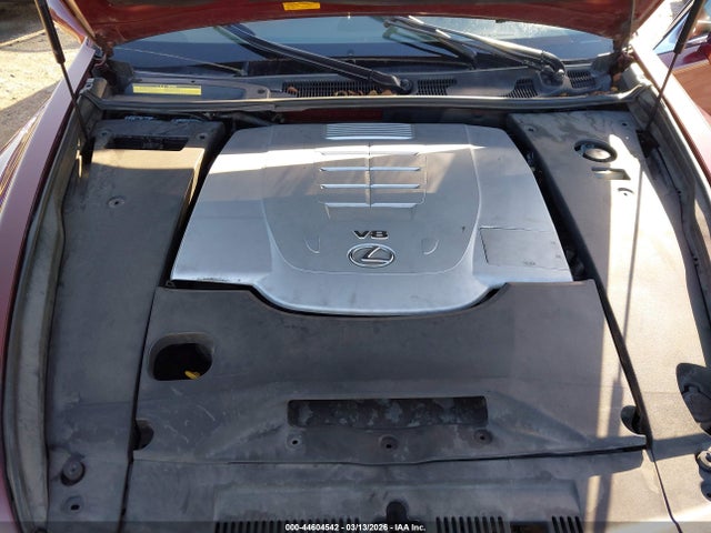 Aukcja sprzedaży 2008 Lexus Ls 460, vin: JTHBL46F485074229, numer aukcji: 44604542