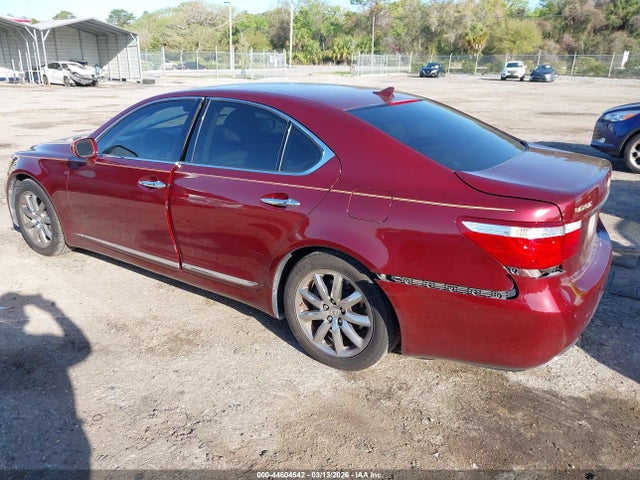 Aukcja sprzedaży 2008 Lexus Ls 460, vin: JTHBL46F485074229, numer aukcji: 44604542