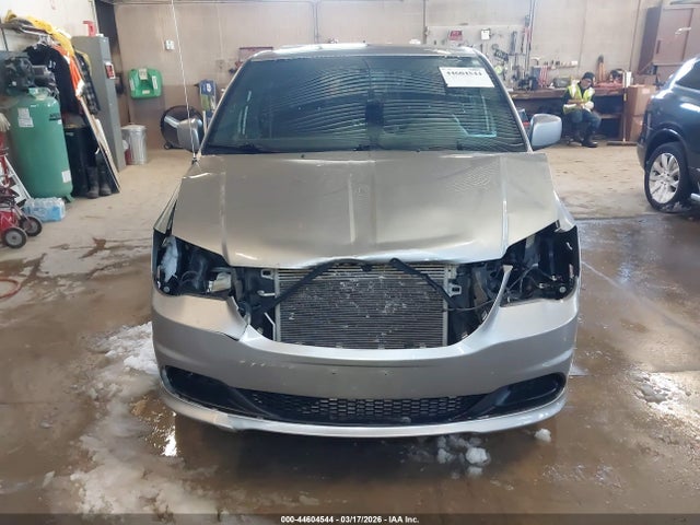 Продажа на аукционе авто 2017 Dodge Grand Caravan Se Plus, vin: 2C4RDGBG3HR618574, номер лота: 44604544