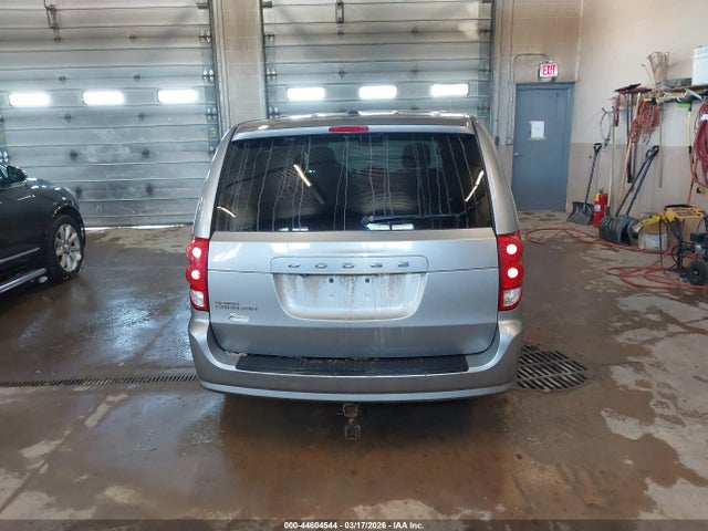 Продажа на аукционе авто 2017 Dodge Grand Caravan Se Plus, vin: 2C4RDGBG3HR618574, номер лота: 44604544